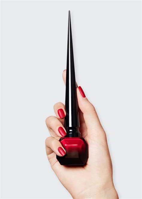 louboutin nail polish online.